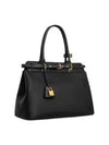 Conti Supple Calfskin Tote Bag Black - CELINE - BALAAN 3