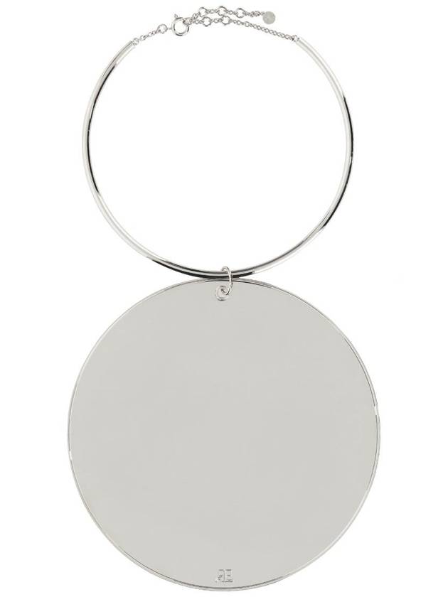 Courrèges "Holistic Circle" Necklace - COURREGES - BALAAN 1