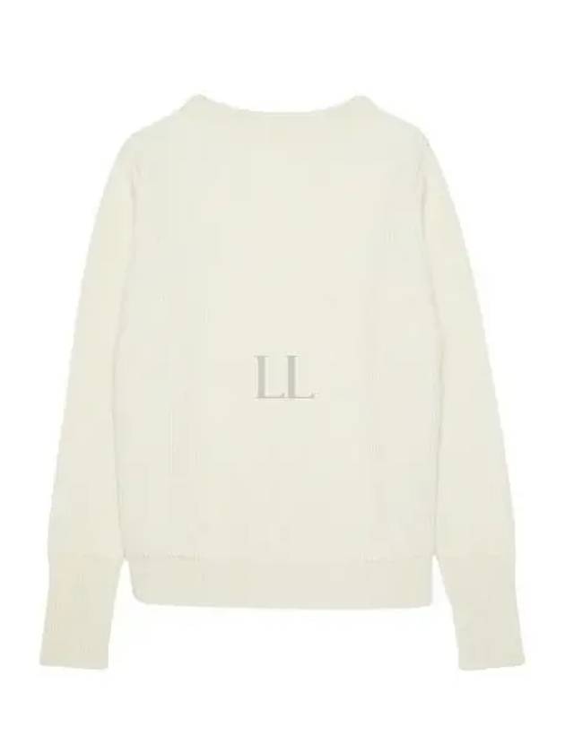 Andersen Men s Knit SAILOR CREWNECK OFF WHITE - ANDERSEN-ANDERSEN - BALAAN 1