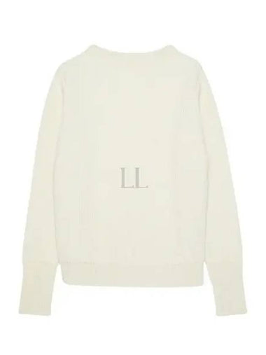 Andersen Men s Knit SAILOR CREWNECK OFF WHITE - ANDERSEN-ANDERSEN - BALAAN 1