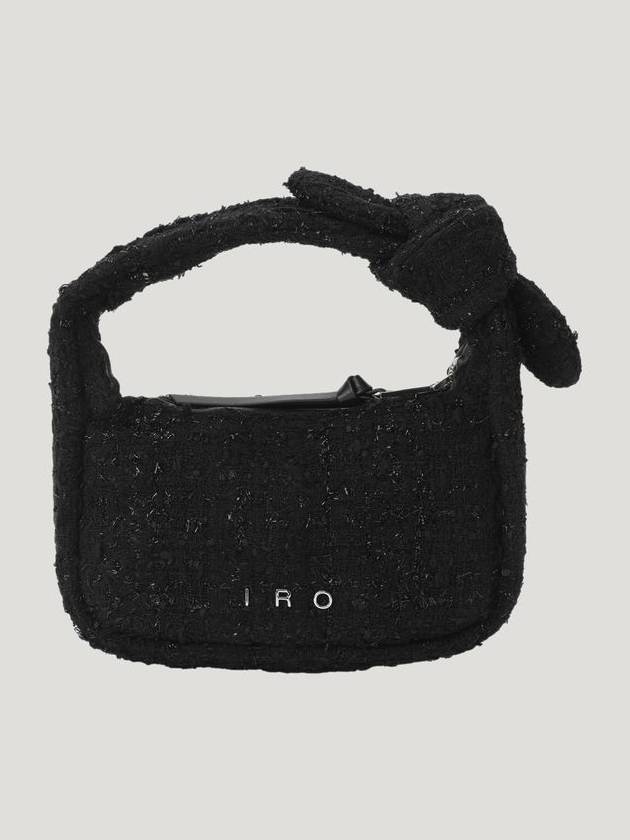 TWEED BABY NOUE BAG - IRO - BALAAN 1