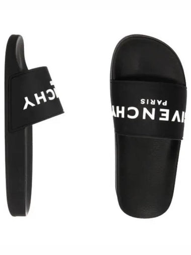 logo slide - GIVENCHY - BALAAN 1