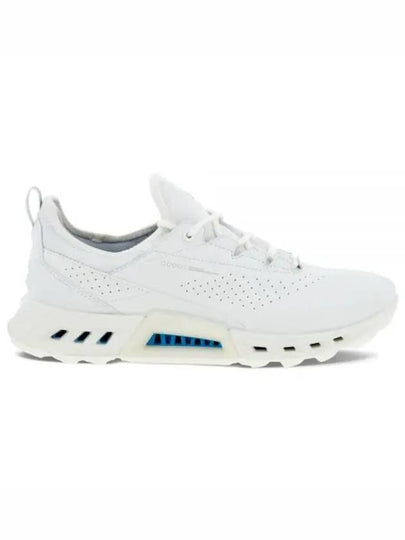 Golf Biome C4 Boa Spikelees White - ECCO - BALAAN 2