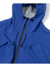 Fleet Shell Windbreaker Royal Blue - YEO - BALAAN 5