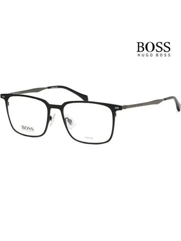 Hugo Boss glasses frame BOSS1096 003 titanium ultra light - HUGO BOSS - BALAAN 1