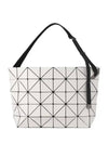 Blocky Shoulder Bag Grey - ISSEY MIYAKE - BALAAN 2