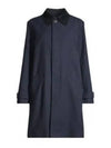 Mac Gaspard Single Coat Navy - A.P.C. - BALAAN 2