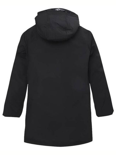 Padding CFWWOU0547FRUT0001 BLK Black - WOOLRICH - BALAAN 2