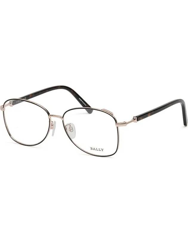 Glasses Frame BY5045H 005 Men Women Fashion - BALLY - BALAAN 7