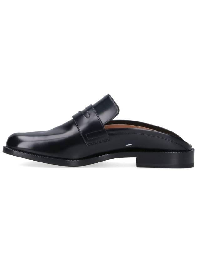 Maison Margiela Sandals Black - MAISON MARGIELA - BALAAN 3