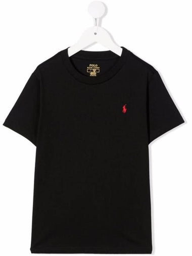 Kids Polo Shirt 323832904036 RL BLACK - POLO RALPH LAUREN - BALAAN 1