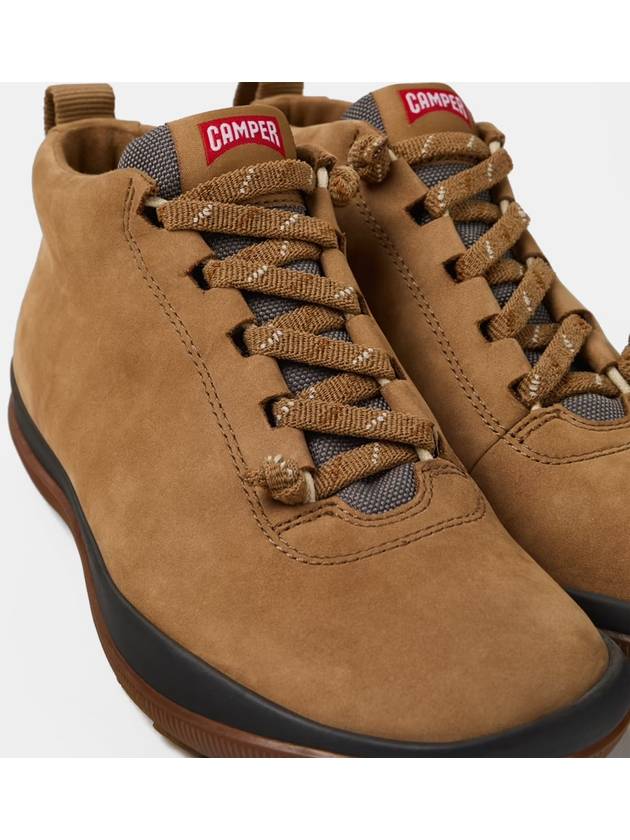 Peu Pista Gore-Tex Ankle Middle Boots Brown - CAMPER - BALAAN 6