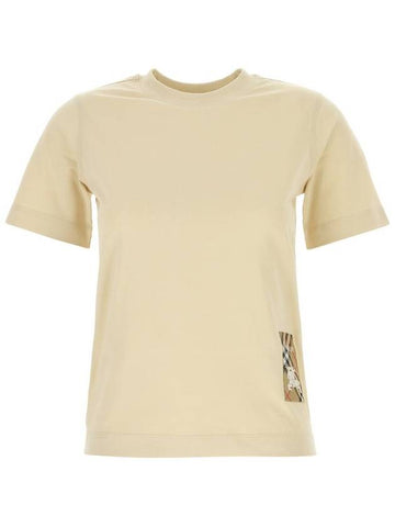 Burberry T-Shirt - BURBERRY - BALAAN 1