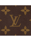 Speedy Bandouliere 25 Monogram Classic Tote Bag Brown - LOUIS VUITTON - BALAAN 5