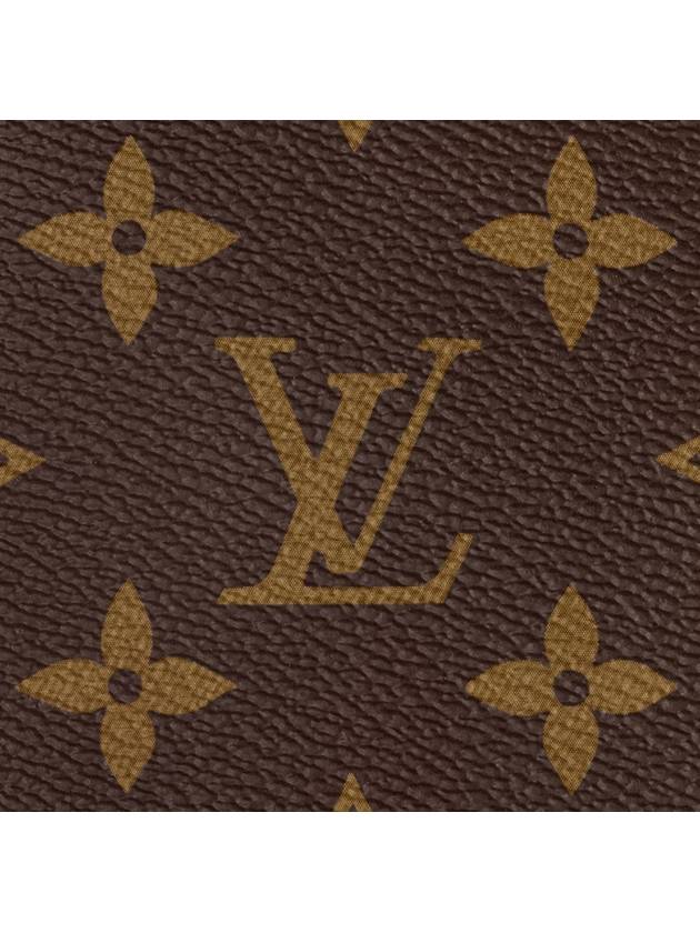 Speedy Bandouliere 25 Monogram Classic Tote Bag Brown - LOUIS VUITTON - BALAAN 5