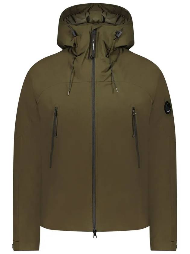 CP Company Jacket 17CMOW014A004117A 683 Green - CP COMPANY - BALAAN 4