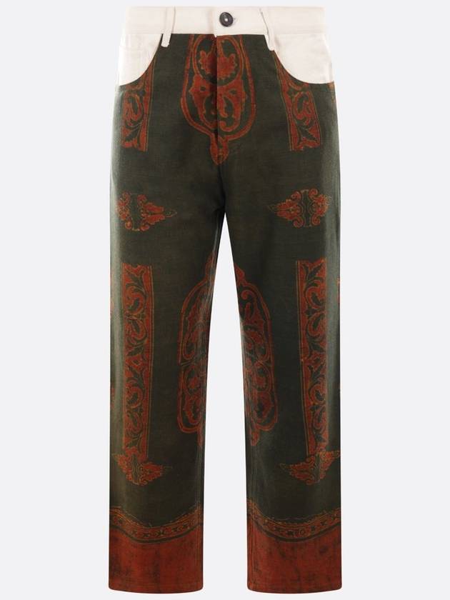 Kartik Research Trousers - KARTIK RESEARCH - BALAAN 1