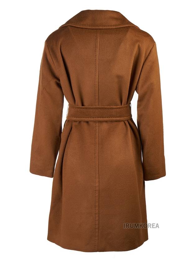 Women s Tigre Wool Coat 056 - MAX MARA - BALAAN 3