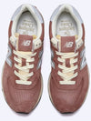 574 Low-Top Sneakers Brown - NEW BALANCE - BALAAN 5