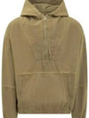 Vlode Cotton Anorak Green - ISABEL MARANT - BALAAN 2