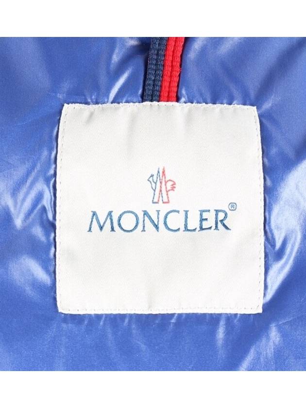 padded vest - MONCLER - BALAAN 8