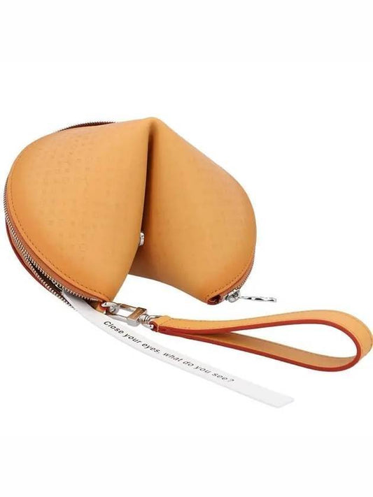 Fortune Cookie Shoulder Bag Orange - LOUIS VUITTON - BALAAN 1