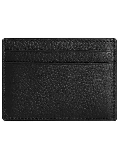 Card case RBN C CARD CASE U901P BLACK card wallet - BALLY - BALAAN 2