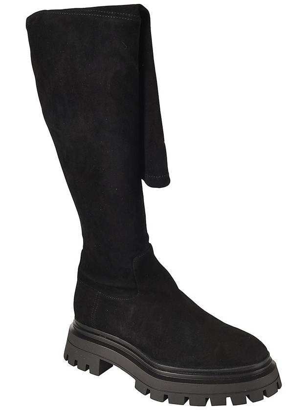 Stuart Weitzman High Boots - STUART WEITZMAN - BALAAN 4