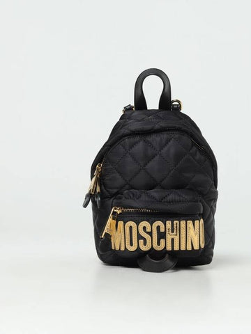 Backpack woman Moschino Couture - MOSCHINO - BALAAN 1