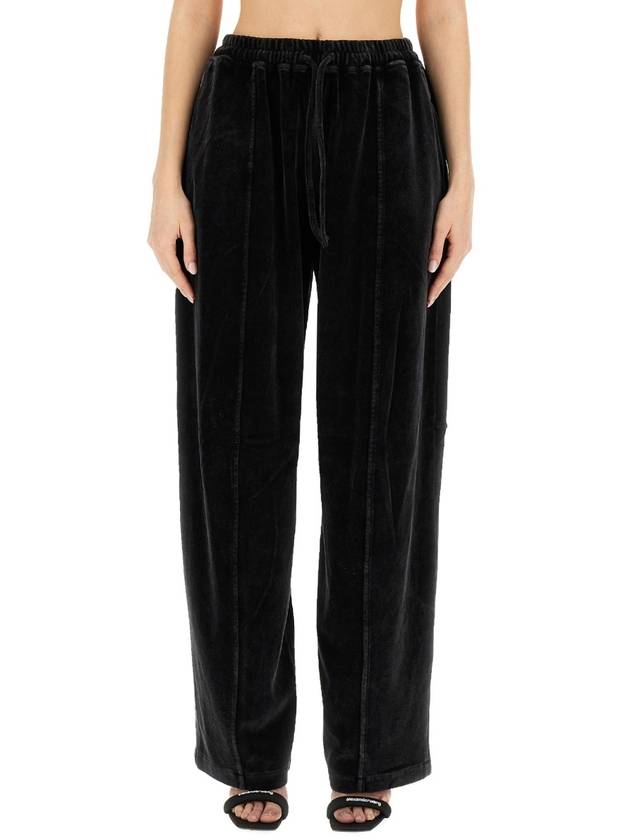 JOGGING PANTS - ALEXANDER WANG - BALAAN 1