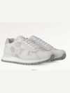 Run Away Low Top Sneakers White - LOUIS VUITTON - BALAAN 3