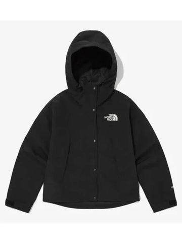 The North Face NJ2HQ80B Women s Go Mountain Jacket - THE NORTH FACE - BALAAN 1