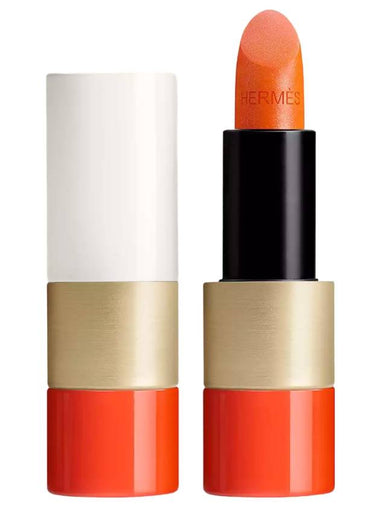 Poppy Lip Shine Gloss Transparent Blanc - HERMES - BALAAN 1