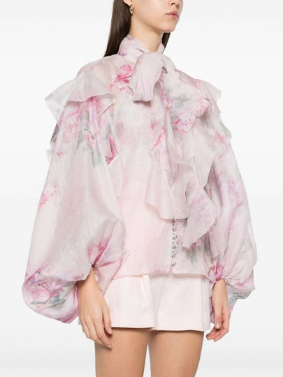 Zimmermann Top Pink - ZIMMERMANN - BALAAN 2