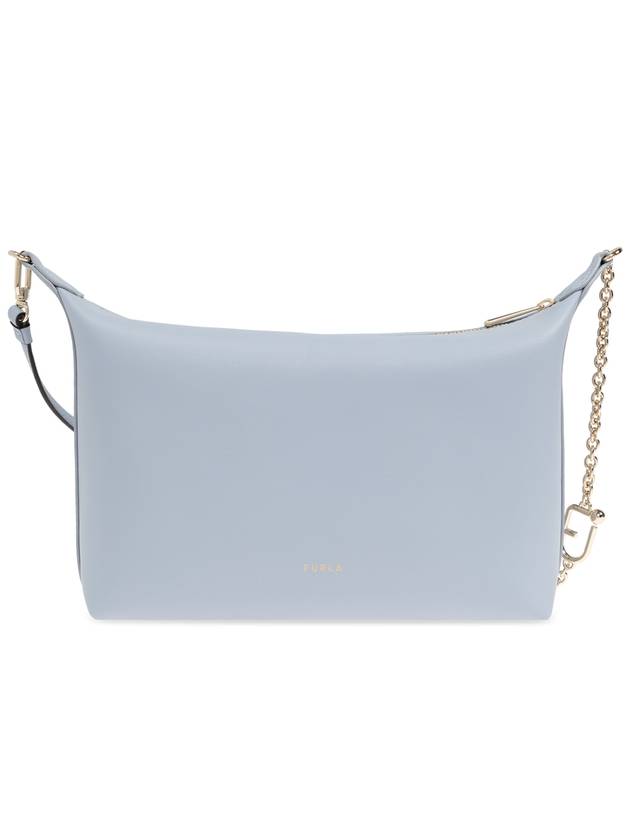 Furla Shoulder Bag Nuvola Mini, Women's, Light Blue - FURLA - BALAAN 3