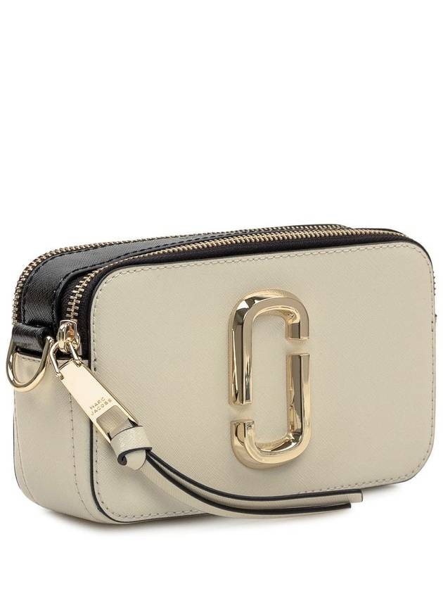 The Snapshot Cross Bag Cloud White - MARC JACOBS - BALAAN 3