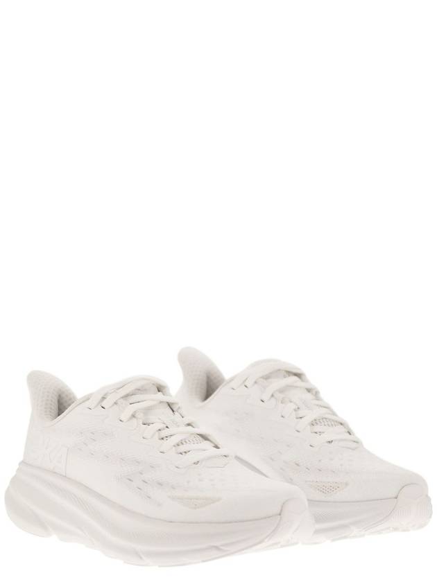 Clifton 9 Low Top Sneakers White - HOKA ONE ONE - BALAAN 5