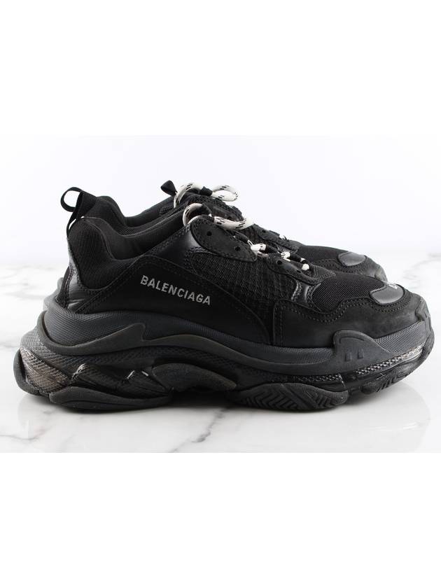 Triple S dirty black air sole 41 260 - BALENCIAGA - BALAAN 7