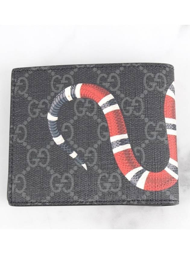 Snake half wallet - GUCCI - BALAAN 4