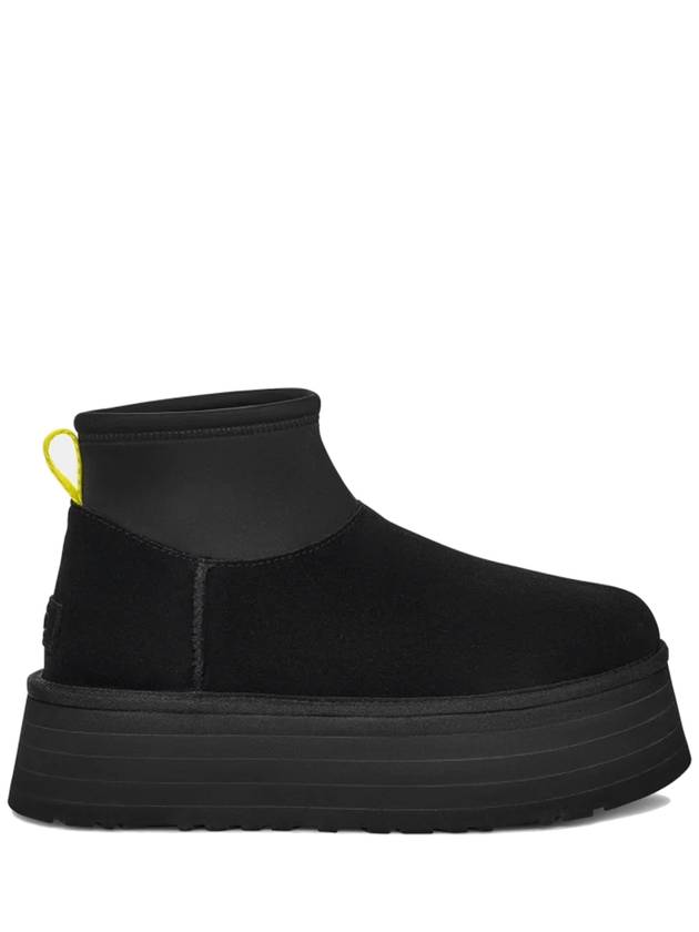 Dipper Mini Platform Middle Boots Black - UGG - BALAAN 2