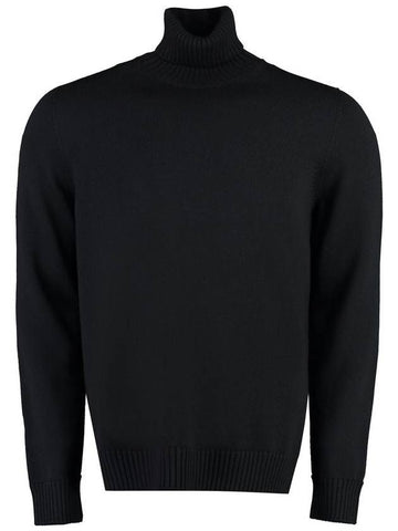 Drumohr Wool Pullover - DRUMOHR - BALAAN 1