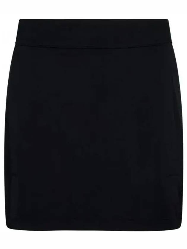 Amelie Golf A Line Skirt Black - J.LINDEBERG - BALAAN 2