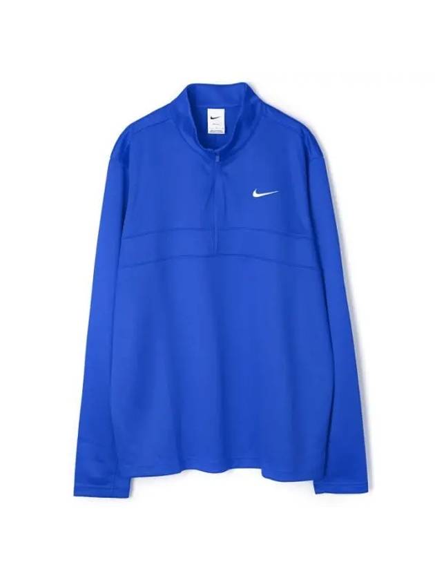 Men's Golf Dri-Fit Essential Half Zip Top CK6076 480 M NK DF ESSENTIAL HZ TOP - NIKE - BALAAN 1