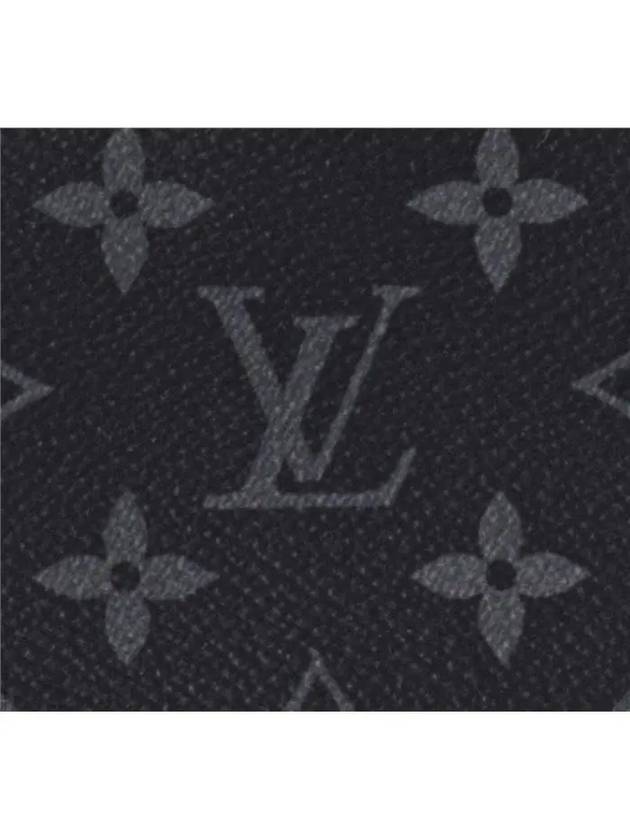 Weekend NM Tote Bag Black - LOUIS VUITTON - BALAAN 5