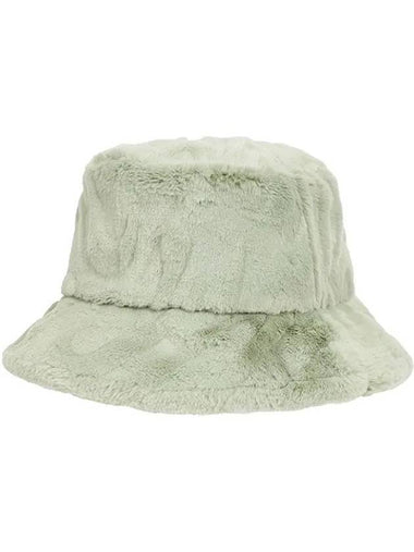 Apex Fur Bucket Hat Jade Horizon - NIKE - BALAAN 1