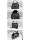 Women s Flower Capucin PM Black Condition A - LOUIS VUITTON - BALAAN 3