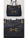 Horsebit 1955 medium chain tote shoulder bag 621144 - GUCCI - BALAAN 2