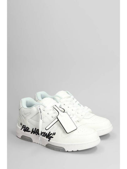 Off-White Out Of Office Sneakers - OFF WHITE - BALAAN 2