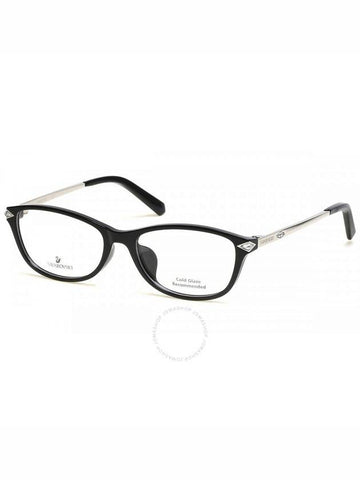 Swarovski Demo Cat Eye Ladies Eyeglasses SK5293-D 001 52 - SWAROVSKI - BALAAN 1