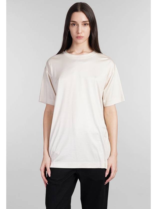 Lemaire T-Shirt - LEMAIRE - BALAAN 1